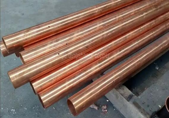 consider beryllium copper rod